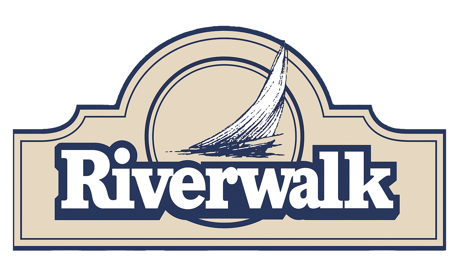 Riverwalk on the Hudson Logo